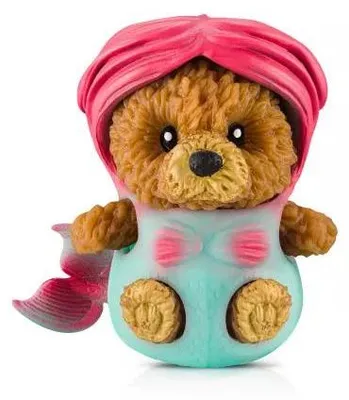Zdjęcie produktu dla Strojnisie Baśniowe Misie Figurka Mała Syrenka