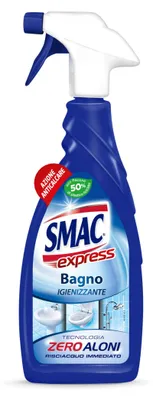 Produktbild von Entfettungsspray für das Bad 650ml - SMAC