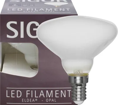 Obrázok produktu pre Eldea LED žiarovka opál E14 4W stmievateľná 2700K teplá biela