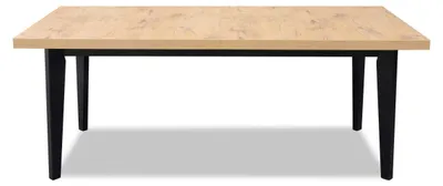 Produktbild von Luxus Esstische Tische Design Braun Tisch Möbel Esszimmer Modern Neu