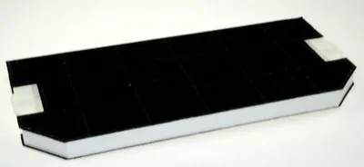 Image de Filtre à charbon actif Alapure adapté pour Neff 00460367 / 460367 / Z5146X5