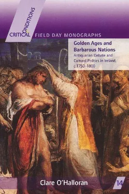 Produktbild von Golden Ages and Barbarous Nations