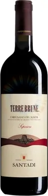 Produktbild von Terre Brune DOC - 2019 - Cantina Santadi Sca