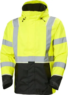 Produktbild von Helly Hansen Warnjacke UC-ME, gelb, Gr. XL
