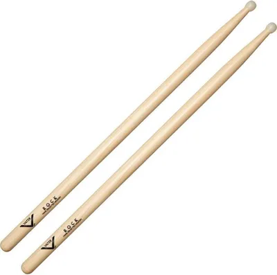 Image de Vater VHRN American Hickory Rock Drumsticks