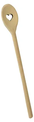 Holz-Kochlöffel, braun, 28 cm, 1 Stück
