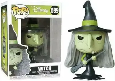 Zdjęcie produktu dla FUNKO 42673, Nightmare Before Christmas, PCW, The Nightmare Before Christmas, 0,25 lat(a), 1 szt., CE