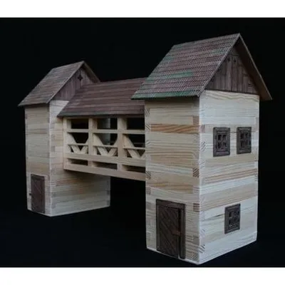 Produktbild von Walachia Brücke