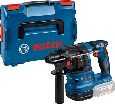 Produktbild von Akku-Bohrhammer mit SDS plus GBH 18V-22 in L-BOXX 136