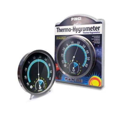 Produktbild von Generic Thermohygrometer