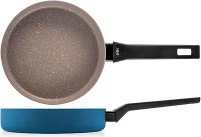 Zdjęcie produktu dla Patelnia indukcyjna Arctic 24 cm