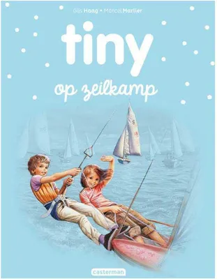 Immagine prodotto di Standardverleger winzig im Segelcamp