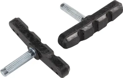 Productafbeelding van On remblokken, 50 mm, voor sportfietsen, 2 stuks.