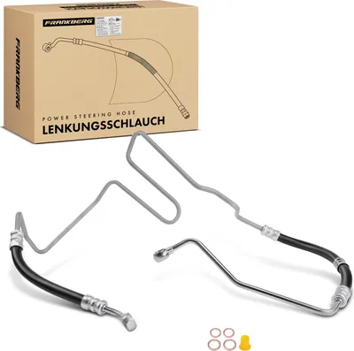 Zdjęcie produktu dla Frankberg Przewód wspomagania dla VW Bora Golf 4 Seat Leon Toledo II