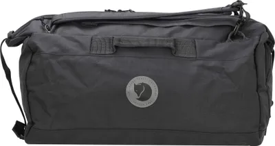 Obrázok produktu pre Fjällräven Färden Duffel 50, Cestovná taška, Softshell, Čierna, Zips, PFAS, Uni