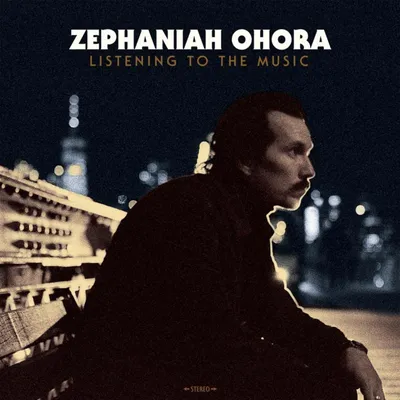 Obrázok produktu pre Zephaniah Ohora: Listening To The Music