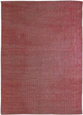 Zdjęcie produktu dla Dywan z efektem antycznym, czerwony, 120x170 cm