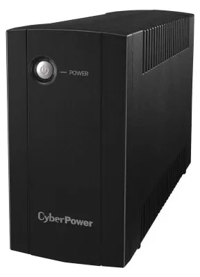 Zdjęcie produktu dla Zasilacz awaryjny UPS CyberPower UT1050EG-FR 630W/AVR RJ11/RJ45 3xFR