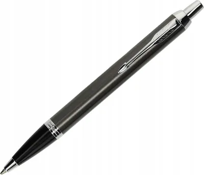 Produktbild von Parker 1931671, Clip, Clip-on-Einziehkugelschreiber, Nachfüllbar, Blau, 1 Stück(e)