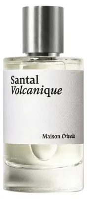 Imagen del producto de Maison Crivelli, Santal Volcanique, Eau de Parfum, 100 ml
