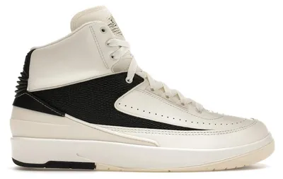 Produktbild von Jordan 2 Retro Sail Black (Women's) - EU 38