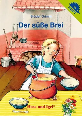 Obrázok produktu pre Grimm, J: Der süße Brei