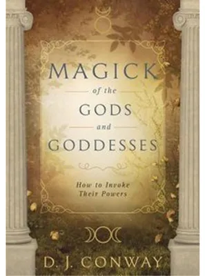 Zdjęcie produktu dla Magick of the Gods and Goddesses