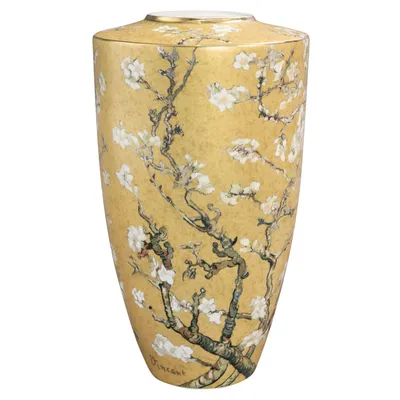 Produktbild von Goebel Van Gogh - Mandelbaum Gold Vase