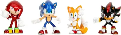 Obrázek produktu pro Sonic the Hedgehog Nano Metalfigs Diecast minifigures Wave 1 5 cm assortment (12)