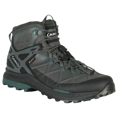 Produktbild von Rocket Mid GTX Men Größe UK 9,5 Farbe grey/green