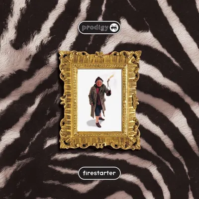 Zdjęcie produktu dla The Prodigy - Firestarter (Reissue) (LP)