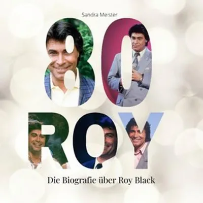 Obrázek produktu pro 80 let Roye Blacka