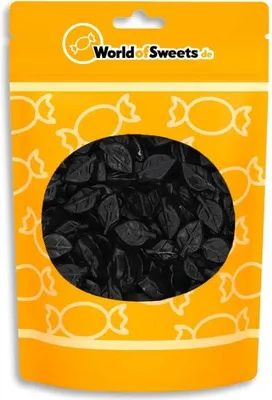 Produktbild von de Bron Kruidenblaadjes sugarfree 200g