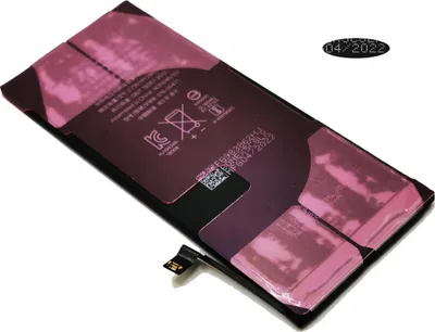 Produktbild von NEUER AKKU FÜR APPLE IPHONE XR A1984 2942 mAh