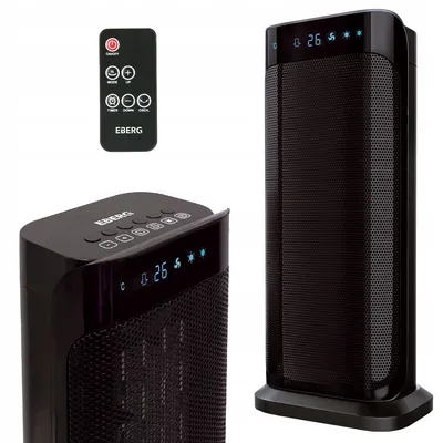 Image de Chauffage électrique Chauffage par convecteurs Chauffage autonome 2000 wat