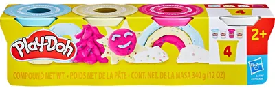 Image de Pack De 4 Confettis Amusants Pd