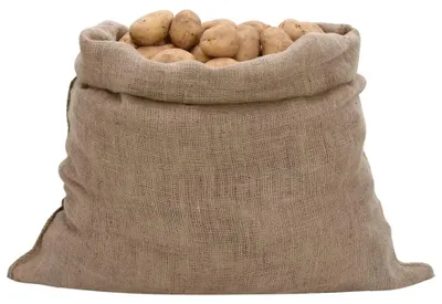 Produktbild von vidaXL Jutesäcke 30 Stk. 100x110 cm 100% Jute 220 g/m²