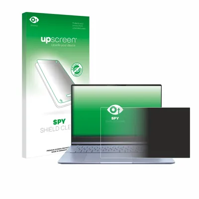 Produktbild von Für ASUS Vivobook S 15 OLED S5506 Sichtschutzfolie Schutzfolie upscreen Anti-Spy Privacy Sichtschutz Blickschutz Display Schutz Folie Blaulichtfilter