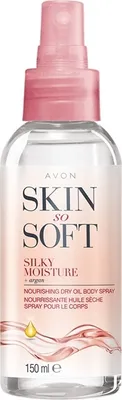 Produktbild von AVON Körperölspray mit Arganöl 150ml