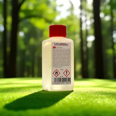 Produktbild von LotusGrill Brennpaste 200ml – Sicherheitsanzünder für rauchfreien Holzkohlegrill