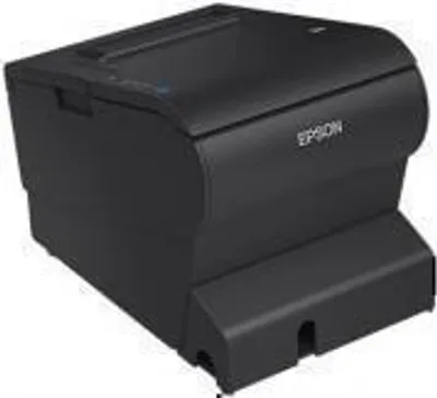 Produktbild von Epson TM T88VII (132) - Belegdrucker - Thermozeile - Rolle (7,95 cm) - 180 x 180 dpi - bis zu 500 mm/Sek. - USB 2.0, LA