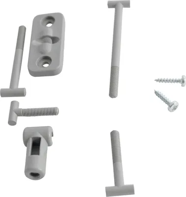 Produktbild von VAUTH-SAGEL Korbstabilisator Classic/Saphir Kunststoff Grau