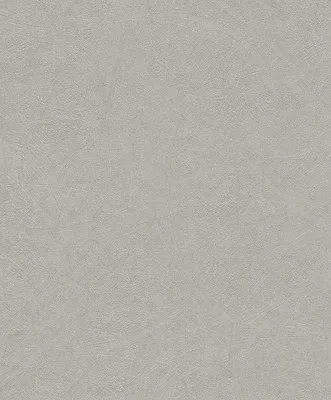 Zdjęcie produktu dla Tapeta flizelinowa 520255 Jednokolorowa tapeta gładka 53 x 1005 cm Rasch Concrete Silver Grey