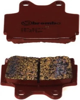 Produktbild von BREMBO Bremsbeläge Satz 07YA12SP