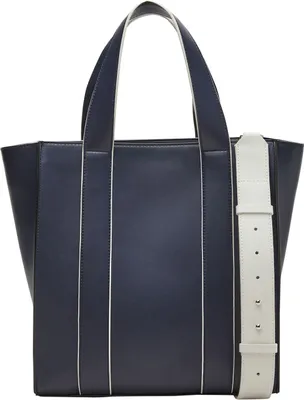 Produktbild von s.Oliver Schultertasche Shopper Dark Blue dunkelblau