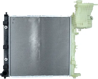 Produktbild von NRF 53177 Kühler Wasserkühler Motorkühler passend für MERCEDES-BENZ VITO Bus (638) V-Klasse (W638/2) VITO Kasten (638) V-Klasse Kastenwagen (W638/2)
