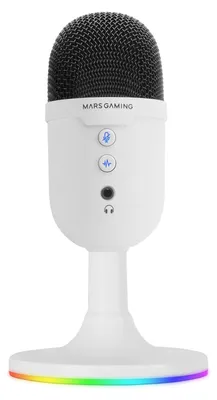 Image de Microphone Mars Gaming MMICCXW