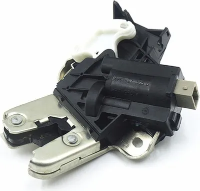 Image de Actionneur de verrouillage de coffre de voiture 4F5 827 505 D pour Audi / Volkswagen / Seat