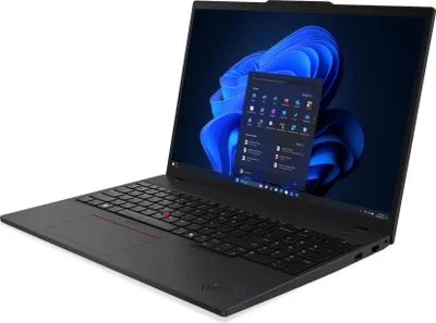 Image de Lenovo ThinkPad T16 Gen 4 (Intel), Intel Core Ultra 7, 40.6 cm (16"), 1920 x 1200 px, 32 Go, 1 TB, Windows 11 Pro