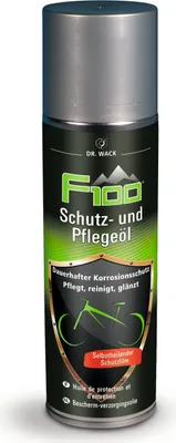 Produktbild von DR. Wack - F100 Dr. Wack F100 Schutz- Und Pflegeoel, 300... (57,00 € pro 1 l)